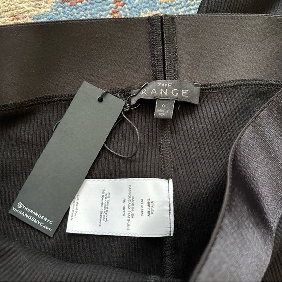 NWT The Range High Rise Ribbed Stirrup Legging S - Picture 7 of 7